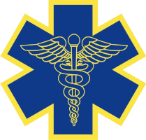 Gouverneur Rescue Squad Logo